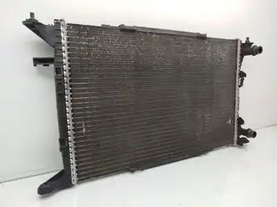 Second-hand car spare part water radiator for audi a4 b8 avant (8k5) 1.8 tfsi oem iam references   