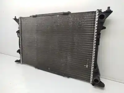 Second-hand car spare part water radiator for audi a4 b8 avant (8k5) 1.8 tfsi oem iam references   
