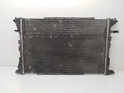 Second-hand car spare part water radiator for audi a4 b8 avant (8k5) 1.8 tfsi oem iam references   