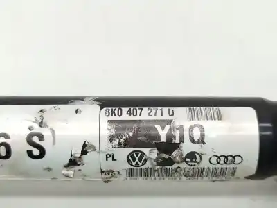 Автозапчасти б/у передняя правая трансмиссия за audi a4 b8 avant (8k5) 1.8 tfsi ссылки oem iam 8k0407271aj  8k0407271q