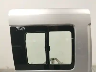 Second-hand car spare part right sliding side door for volkswagen caddy iii monospace (2kb, 2kj, 2cb, 2cj) 1.9 tdi oem iam references 2k5843108c  2k5843108a