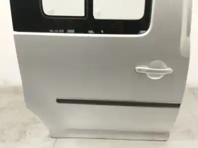 Second-hand car spare part right sliding side door for volkswagen caddy iii monospace (2kb, 2kj, 2cb, 2cj) 1.9 tdi oem iam references 2k5843108c  2k5843108a