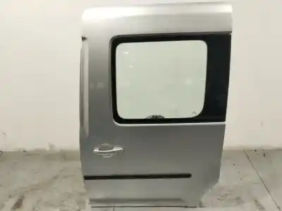 Second-hand car spare part left sliding side door for volkswagen caddy iii monospace (2kb, 2kj, 2cb, 2cj) 1.9 tdi oem iam references 