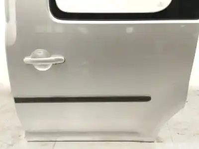 Second-hand car spare part left sliding side door for volkswagen caddy iii monospace (2kb, 2kj, 2cb, 2cj) 1.9 tdi oem iam references   
