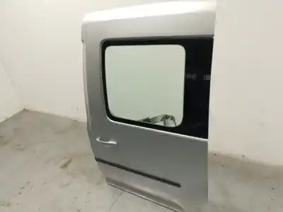 Second-hand car spare part left sliding side door for volkswagen caddy iii monospace (2kb, 2kj, 2cb, 2cj) 1.9 tdi oem iam references   