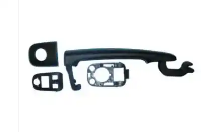 Second-hand car spare part Exterior Left Front Door Handle for CITROEN C3 I (FC_, FN_) 1.6 16V OEM IAM references 9101W3 + 9101AA  121679