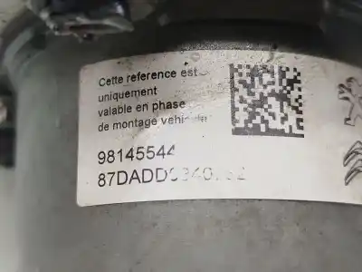 Автозапчасти б/у абс за citroen berlingo multispace (b9) 1.6 hdi 75 / bluehdi 75 ссылки oem iam  269754 9811148380