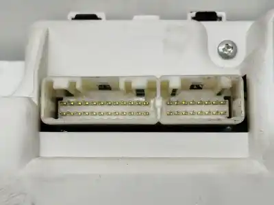 Pezzo di ricambio per auto di seconda mano pannello degli strumenti per lexus rx (_u3_) 400h (mhu38_) riferimenti oem iam  2574406090 8380048542