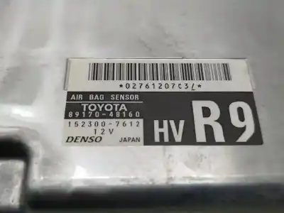 Автозапчастина б/у комплект подушки безпеки для lexus rx (_u3_) 400h (mhu38_) посилання на oem iam   5595048030