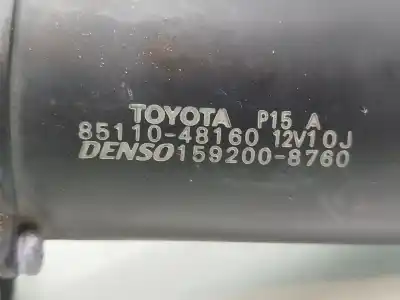 Автозапчастина б/у двигатель передніх склоочисників для lexus rx (_u3_) 400h (mhu38_) посилання на oem iam  1592008760 8511048160