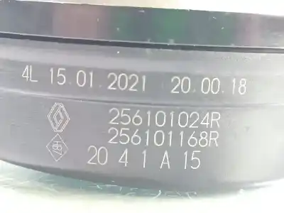 Pezzo di ricambio per auto di seconda mano corno per renault clio v (b7_) 1.6 e-tech 145 (b7mu) riferimenti oem iam  2041a15 256101024r 256101168r