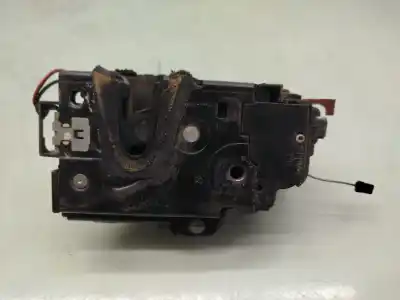 Автозапчастина б/у замок передній праві двері для skoda fabia ii combi (545) 1.4 tdi посилання на oem iam 5j2837016  3b2837016ab