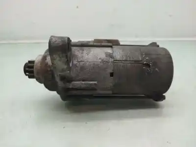 Pezzo di ricambio per auto di seconda mano motorino di avviamento per skoda fabia ii combi (545) 1.4 tdi riferimenti oem iam   