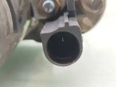 Pezzo di ricambio per auto di seconda mano motorino di avviamento per skoda fabia ii combi (545) 1.4 tdi riferimenti oem iam   