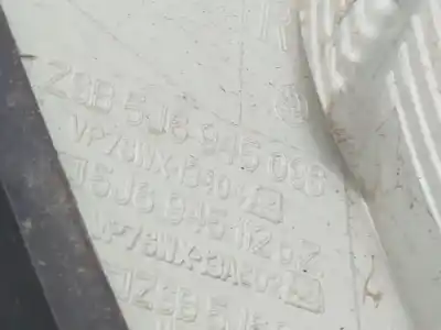 Second-hand car spare part right tailgate light for skoda fabia ii combi (545) 1.4 tdi oem iam references   5j6945096