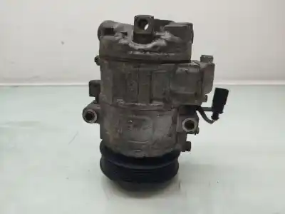 Автозапчастина б/у компресор кондиционера для skoda fabia ii combi (545) 1.4 tdi посилання на oem iam   6q0820808g