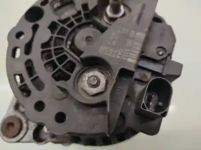 Автозапчастина б/у генератор для skoda fabia ii combi (545) 1.4 tdi посилання на oem iam  0124515022 045903023a