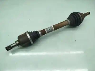 Second-hand car spare part Front Left Transmission for CITROEN BERLINGO MULTISPACE (B9) 1.6 HDI 75 / BLUEHDI 75 OEM IAM references   9660782780