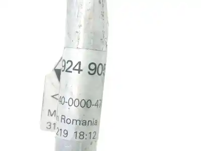 Автозапчасти б/у трубы кондиционирования воздуха за renault clio v (b7_) 1.6 e-tech 145 (b7mu) ссылки oem iam   924905575r