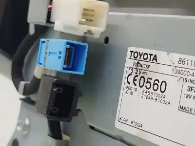 Автозапчасти б/у многофункциональный дисплей за lexus rx (_u3_) 400h (mhu38_) ссылки oem iam   8611048400