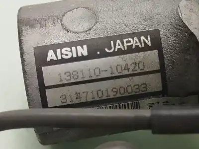 Автозапчасти б/у тормозной серво за lexus rx (_u3_) 400h (mhu38_) ссылки oem iam  314710190033 13811010420
