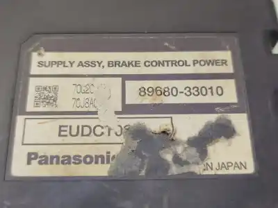 Автозапчасти б/у электронный модуль за lexus rx (_u3_) 400h (mhu38_) ссылки oem iam   8968033010