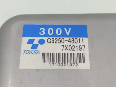 Pezzo di ricambio per auto di seconda mano modulo elettronico per lexus rx (_u3_) 400h (mhu38_) riferimenti oem iam  7x02197 g925048011