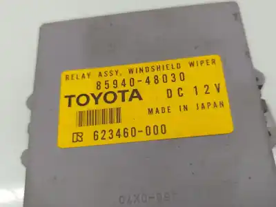 Автозапчасти б/у электронный модуль за lexus rx (_u3_) 400h (mhu38_) ссылки oem iam  623460000 8594048030