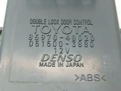 Автозапчасти б/у электронный модуль за lexus rx (_u3_) 400h (mhu38_) ссылки oem iam  0515003880 8597048020