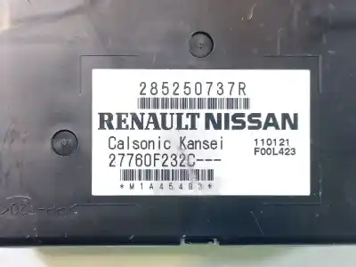 Автозапчасти б/у электронный модуль за renault clio v (b7_) 1.6 e-tech 145 (b7mu) ссылки oem iam  27760f232c 285250737r
