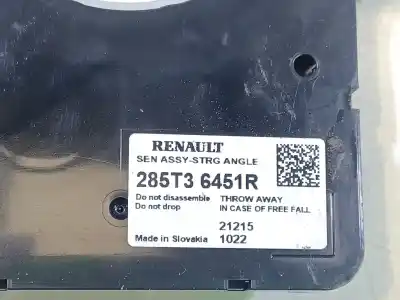 Автозапчасти б/у электронный модуль за renault clio v (b7_) 1.6 e-tech 145 (b7mu) ссылки oem iam   285t36451r