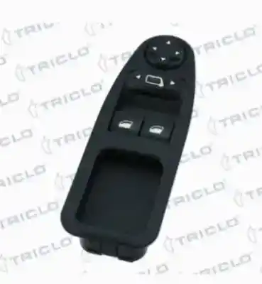 Автозапчастина б/у ПЕРЕДНІ ВІКНИЙ ВМИКАЧ для PEUGEOT EXPERT AUTOBÚS (V_)  Посилання на OEM IAM 1499610898  6554ZH  6490P4  141003