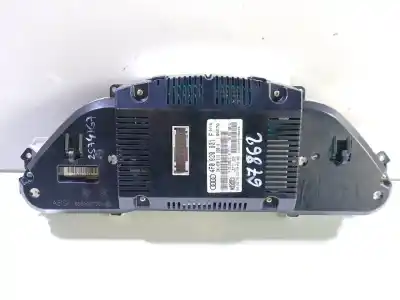 Автозапчасти б/у приборная доска за audi a6 c6 avant (4f5) 3.0 tdi quattro ссылки oem iam  503000732302 4f0920931f 4f0910930a