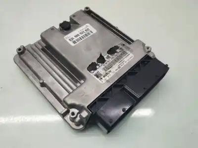 Peça sobressalente para automóvel em segunda mão centralina de motor uce por audi q5 (8rb) 2.0 tdi quattro referências oem iam 03l906022nh