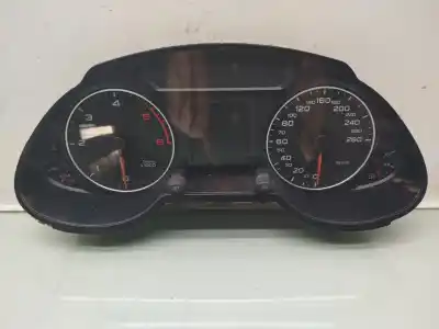 Peça sobressalente para automóvel em segunda mão quadrante por audi q5 (8rb) 2.0 tdi quattro referências oem iam 8r0920930d