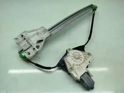 Peça sobressalente para automóvel em segunda mão elevador de vidros traseiro esquerdo por audi q5 (8rb) 2.0 tdi quattro referências oem iam 8r0839461d