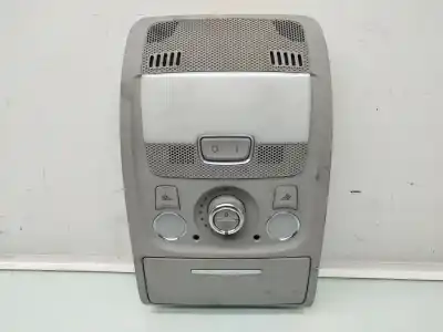 Peça sobressalente para automóvel em segunda mão luz interior por audi q5 (8rb) 2.0 tdi quattro referências oem iam 8t0947140 13u