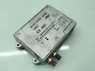 Автозапчастина б/у ЕЛЕКТРОННИЙ МОДУЛЬ для AUDI Q5 (8RB)  Посилання на OEM IAM   8J0035456