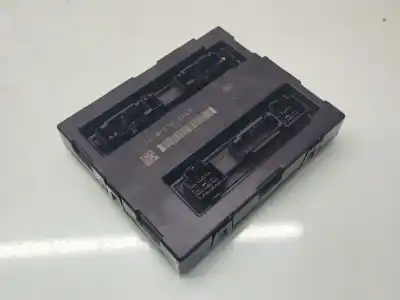 Peça sobressalente para automóvel em segunda mão módulo eletrônico por audi q5 (8rb) 2.0 tdi quattro referências oem iam 