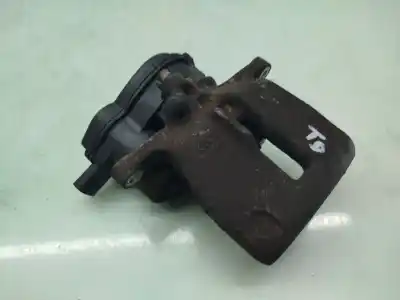 Peça sobressalente para automóvel em segunda mão pinça de travão traseira direita por audi q5 (8rb) 2.0 tdi quattro referências oem iam 