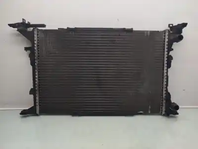 Pièce détachée automobile d'occasion RADIATEUR D'EAU pour AUDI Q5 (8RB)  Références OEM IAM  K5948004 8K0121251R