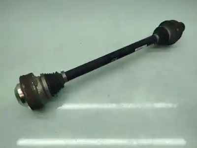 Peça sobressalente para automóvel em segunda mão transmissão traseira direita por audi q5 (8rb) 2.0 tdi quattro referências oem iam 