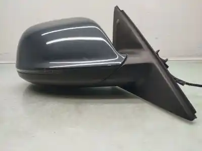 Peça sobressalente para automóvel em segunda mão espelho retrovisor direito por audi q5 (8rb) 2.0 tdi quattro referências oem iam 