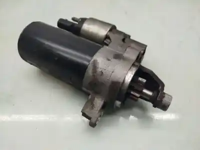 Peça sobressalente para automóvel em segunda mão motor de arranque por audi q5 (8rb) 2.0 tdi quattro referências oem iam 