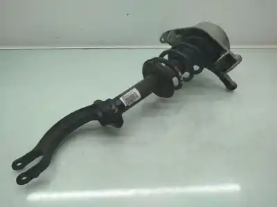 Peça sobressalente para automóvel em segunda mão amortecedor dianteiro direito por audi q5 (8rb) 2.0 tdi quattro referências oem iam 8r0413031f