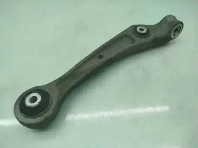 Peça sobressalente para automóvel em segunda mão braço de suspensão inferior dianteiro direito por audi q5 (8rb) 2.0 tdi quattro referências oem iam 8k0407152c