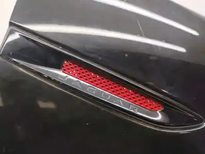 Автозапчасти б/у переднее правое крыло за jaguar f-pace (x761) 3.0 sdv6 awd ссылки oem iam   