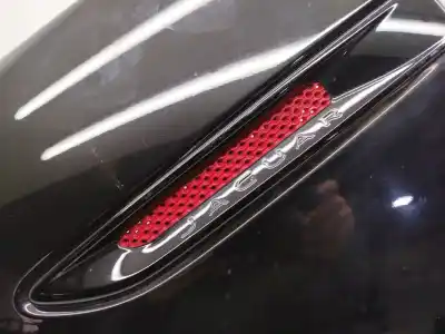 Автозапчастина б/у передне ліве крило для jaguar f-pace (x761) 3.0 sdv6 awd посилання на oem iam   t4a15477