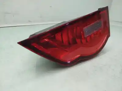 Автозапчасти б/у внутренний правый задний фонарь за jaguar f-pace (x761) 3.0 sdv6 awd ссылки oem iam t4a37911  hk8315k272ac