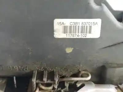 Piesă de schimb auto la mâna a doua încuietoare ușa fațã stânga pentru seat leon (1m1) 1.6 16 v referințe oem iam 3b1837015a  3b1837015a
